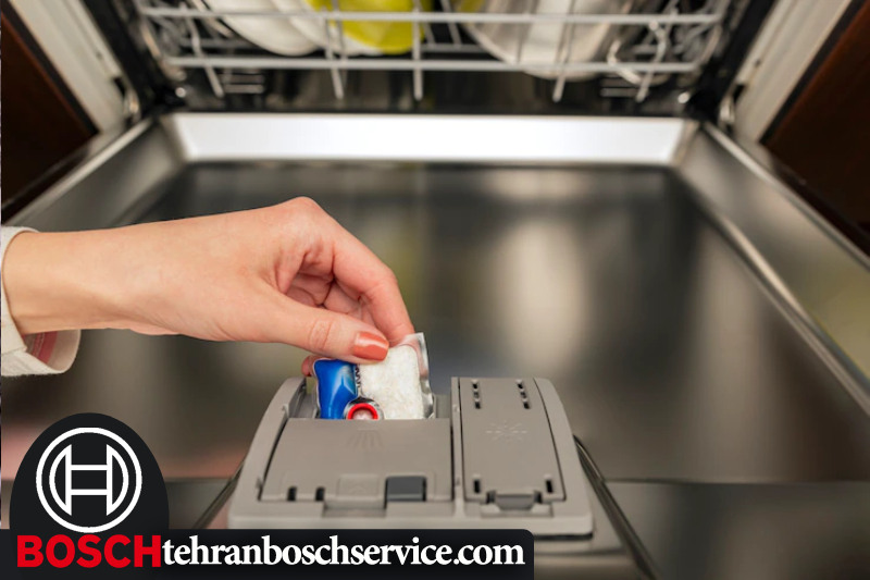 نکات کلیدی هنگام استفاده از قرص ماشین ظرفشویی 